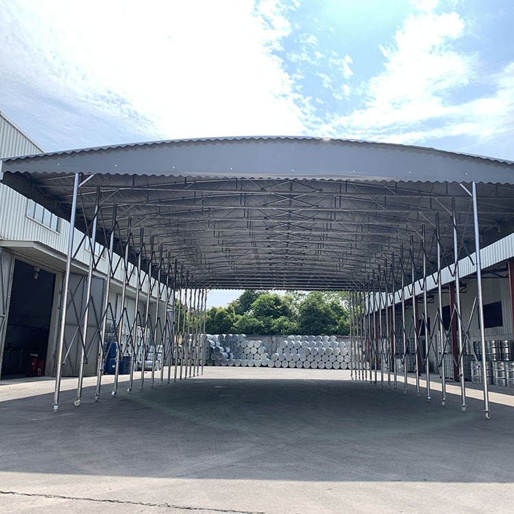 右玉县电动/移动推拉棚