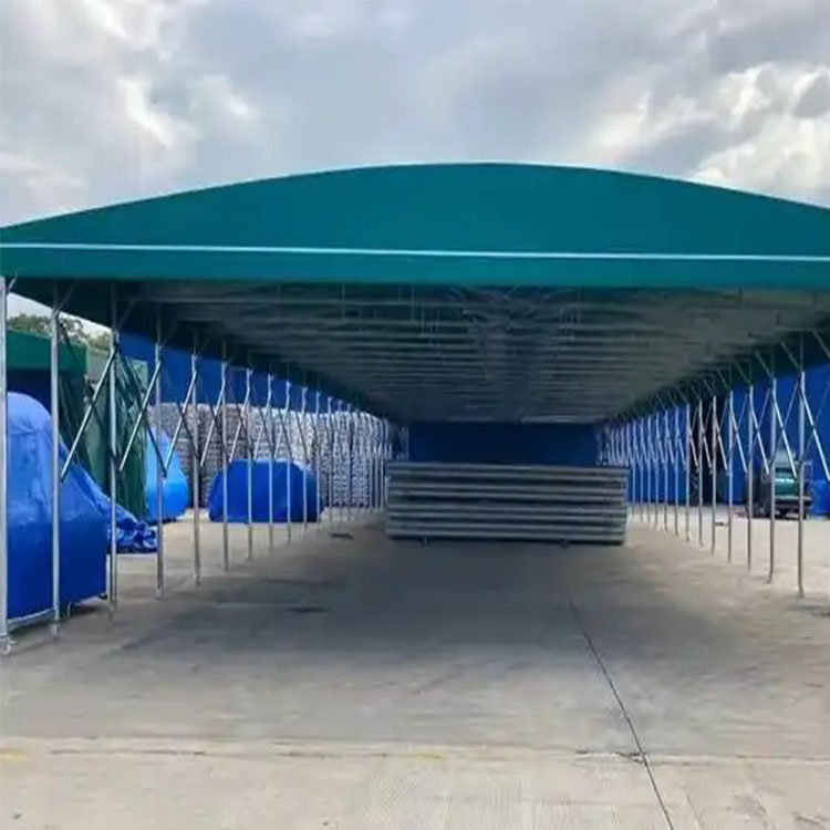 右玉县电动/移动推拉棚