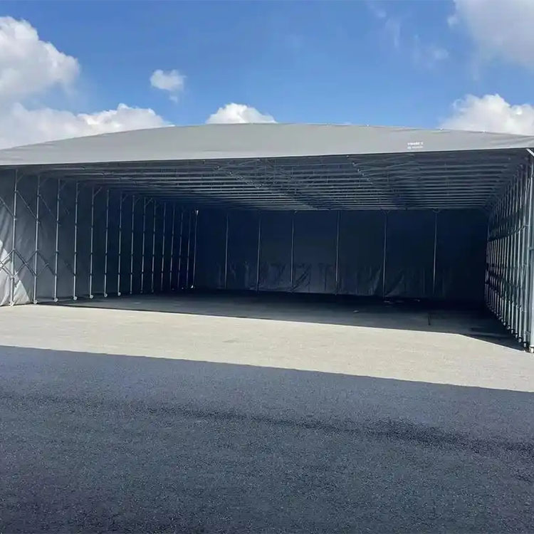 右玉县电动/移动推拉棚