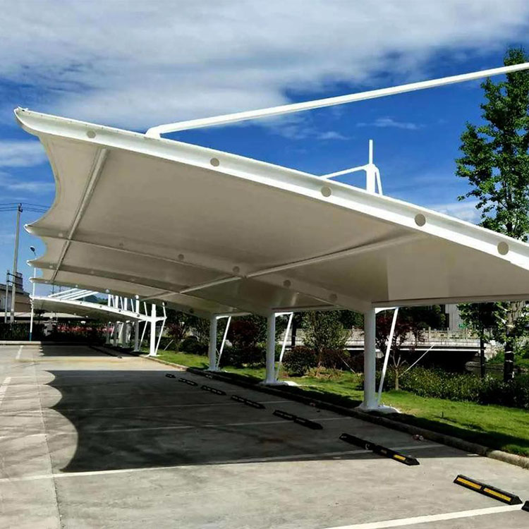 右玉县膜结构汽车棚