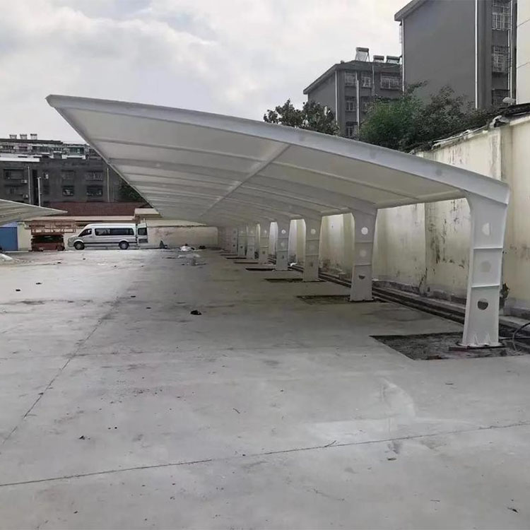 右玉县膜结构汽车棚