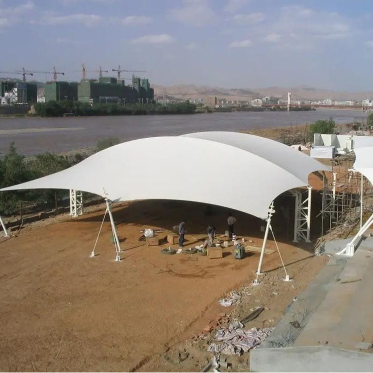 右玉县膜结构汽车棚